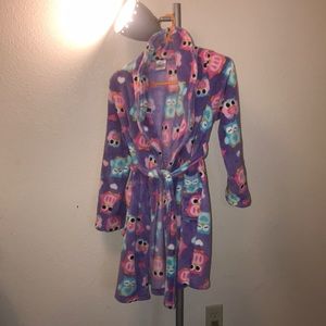 Girls Robe
